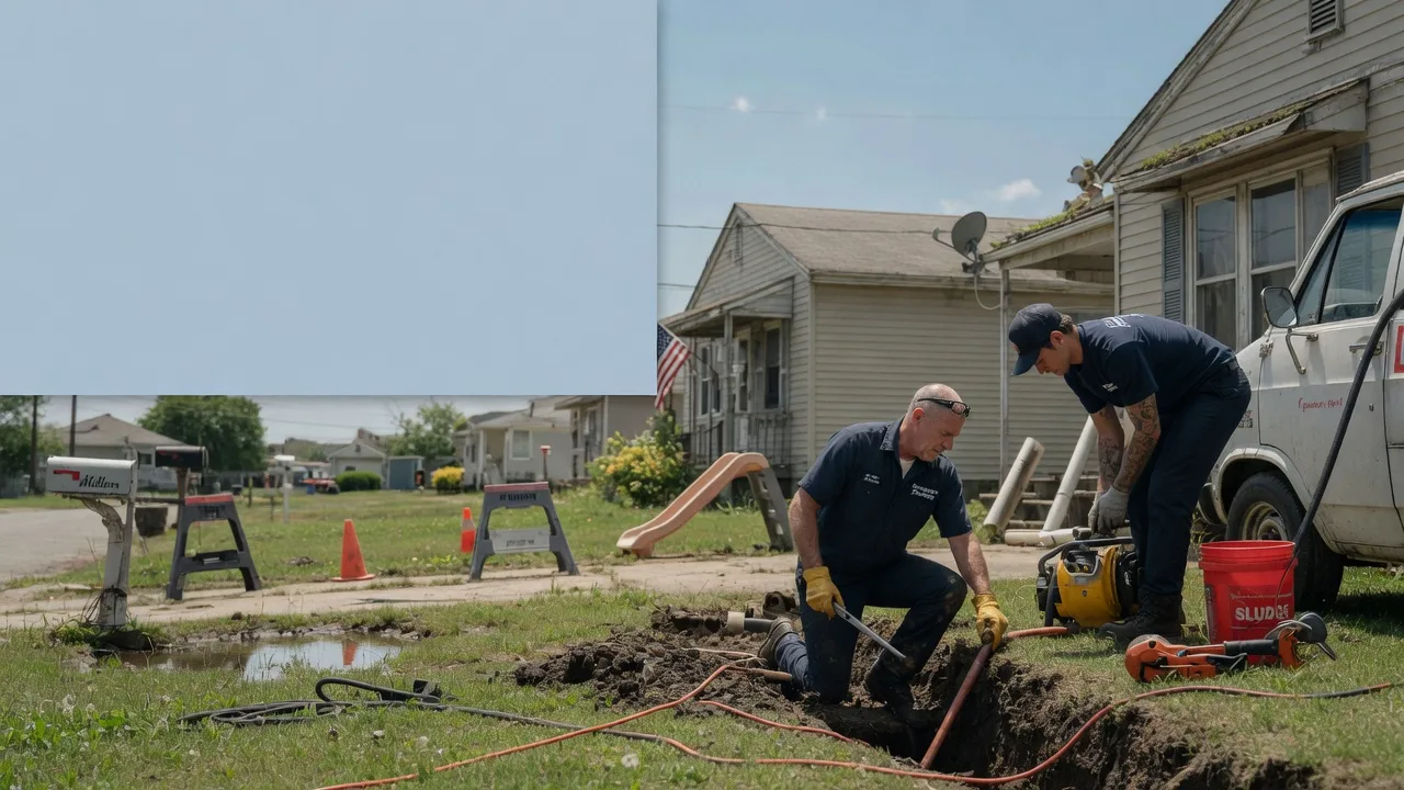 Emergency Plumber in Rock Falls, IA near me